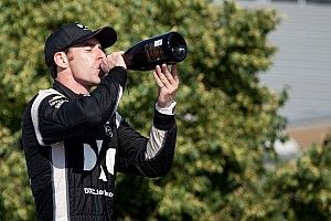 Pagenaud agradece la labor y apoyo del equipo Penske