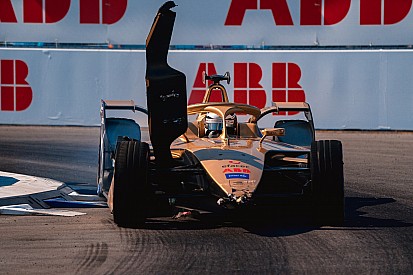 Formula E: un restyling della Gen2 per disincentivare i contatti