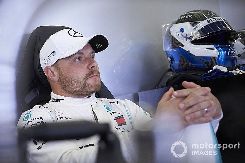 Valtteri Bottas, Mercedes AMG F1