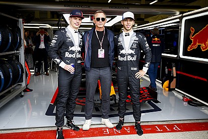 Pierre Gasly megérkezett a Red Bullhoz?!