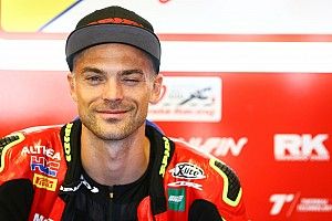 Leon Camier raccroche le casque et devient team manager Honda