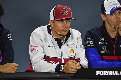 Räikkönen nem mismásol Q1-es hibája után