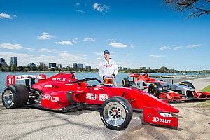 Barrichello volta à Austrália para competir em fim de semana da F1