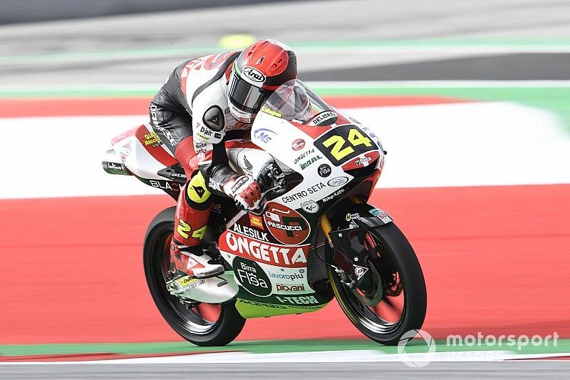 Moto3, Aragon, Libere 1: Suzuki riparte con il piede giusto