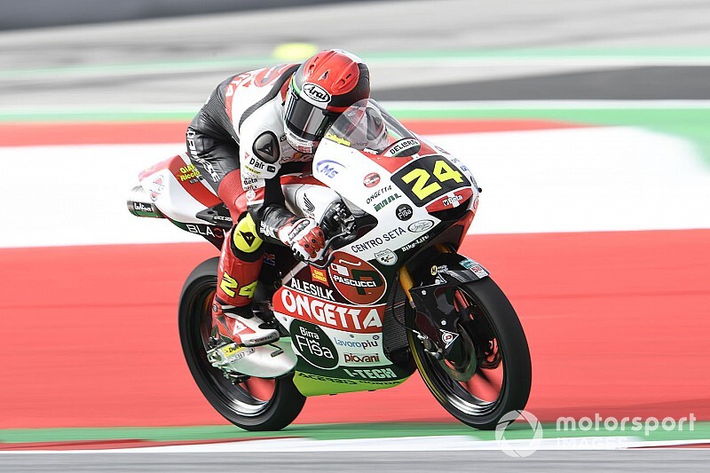 Moto3, Aragon, Libere 1: Suzuki riparte con il piede giusto