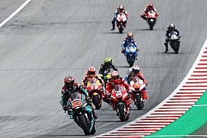 Así es el sistema de puntuación en MotoGP