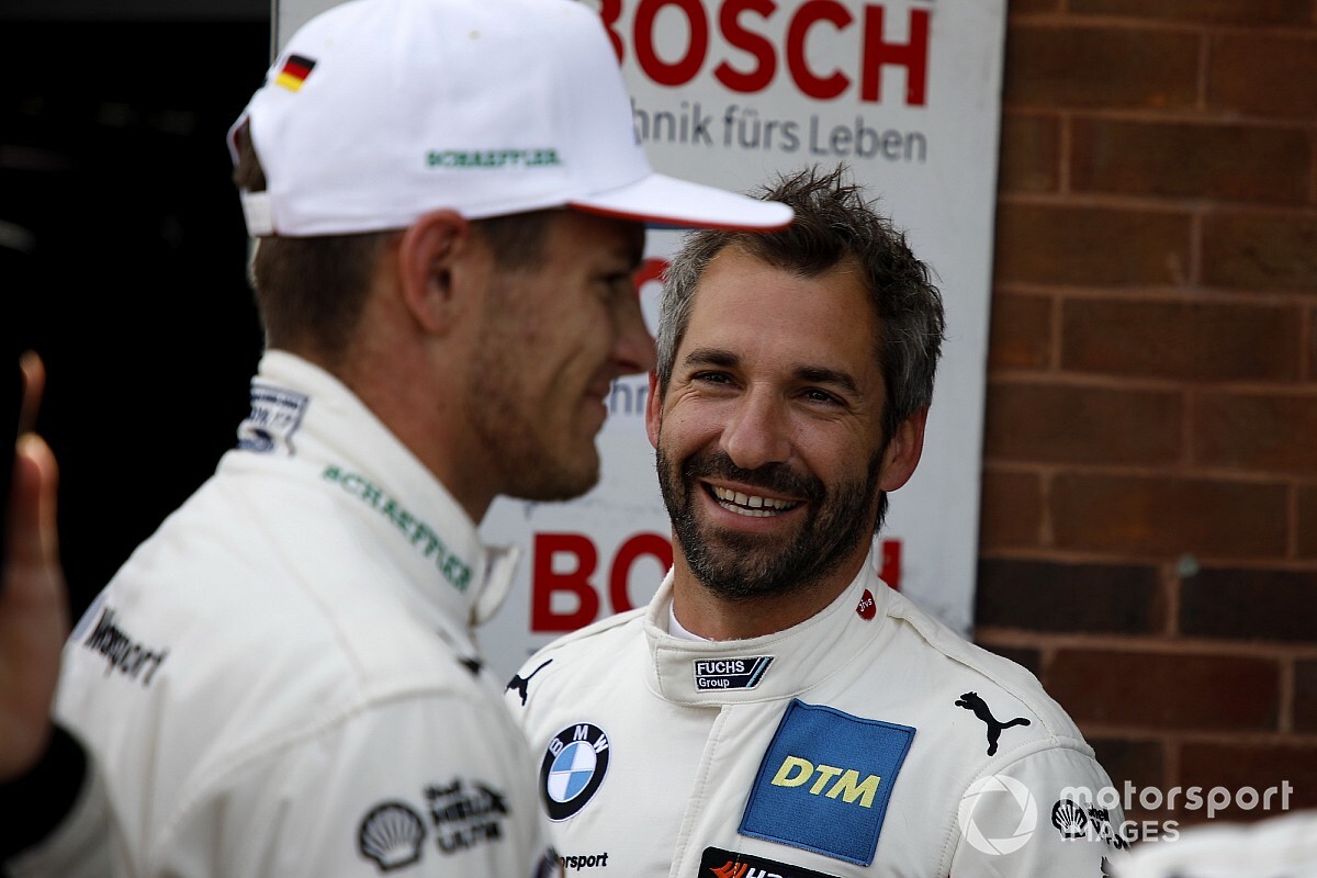 Glock, Wittmann headline Walkenhorst BMW GTWCE line-up