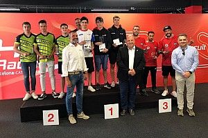 MSI eSports vence las 24h SimRacing del Circuit de Barcelona-Catalunya