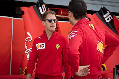 Vettel szereti Szingapúrt, Leclerc a fizikai kihívást emelte ki