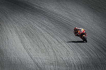 Márquez: "El nuevo chasis que he probado tiene puntos bastante positivos"