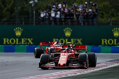 Waarom Ferrari op een minuut achterstand finishte in Hongarije