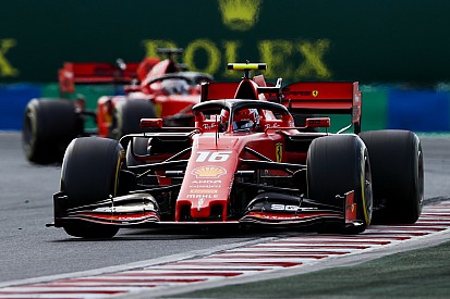 Leclerc cherche à comprendre son déficit sur Vettel en course