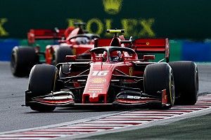 Leclerc cherche à comprendre son déficit sur Vettel en course
