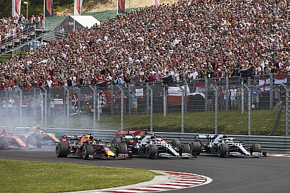 Four good races doesn't mean "everything is fantastic" in F1