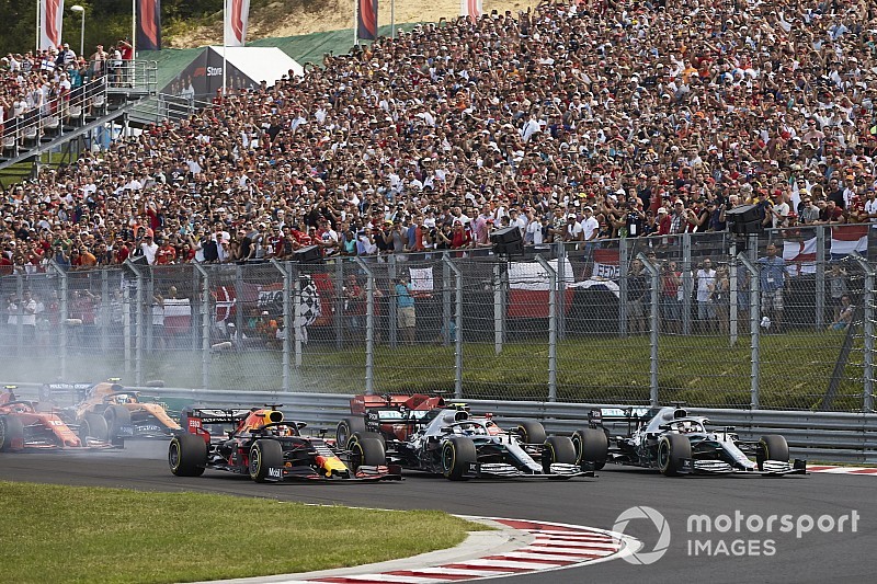 Steiner: “Problemen F1 niet verholpen na vier goede races”