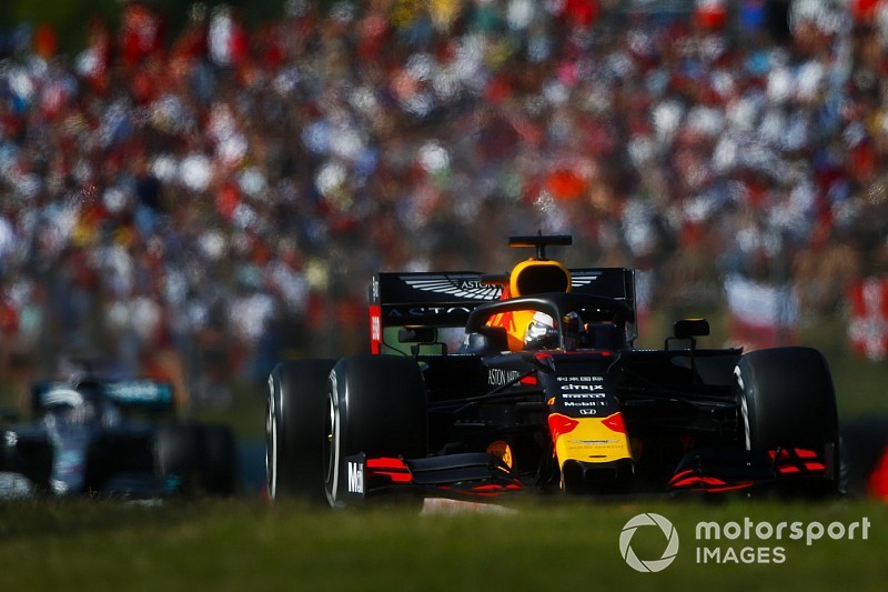 Verstappen, zor başlangıç sonrası Red Bull'un gelişiminden memnun