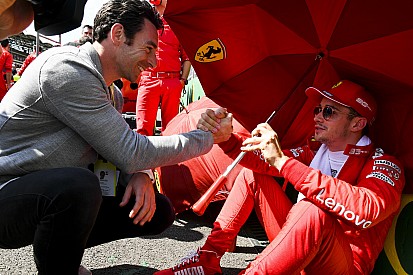 Leclerc: "Vettel araçla ilgili her şeyde çok hassas"