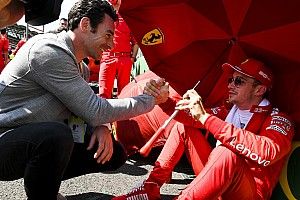 Leclerc: "Vettel araçla ilgili her şeyde çok hassas"