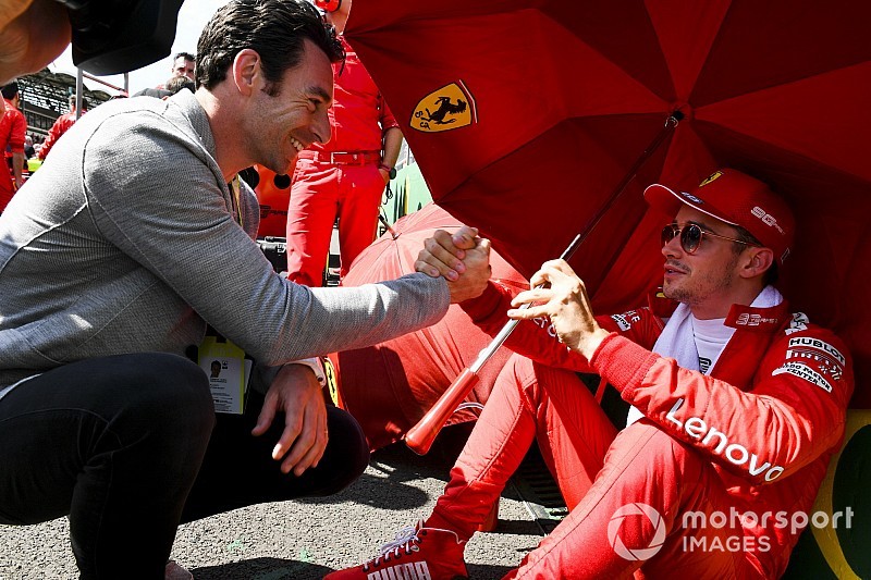 Indy 500 galibi Pagenaud, F1'de test yapmak istiyor