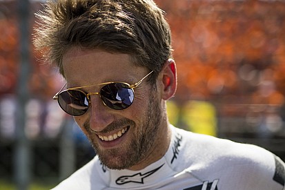 A Haas már megszokta Grosjean autótöréseit: "A pulzusom sem megy fel..."