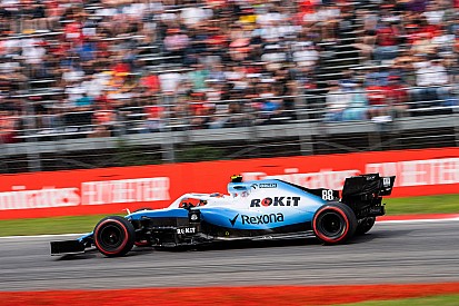Williams affiche de lourdes pertes financières