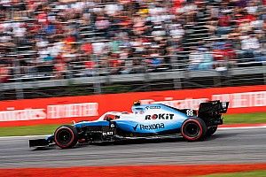 Williams affiche de lourdes pertes financières