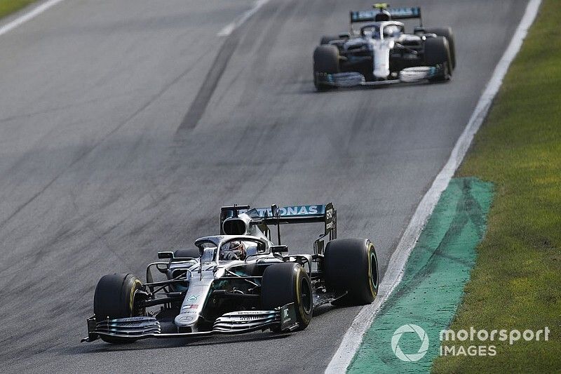 Bottas décrypte des vidéos de Hamilton pour progresser
