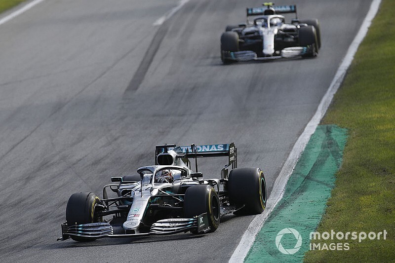Bottas décrypte des vidéos de Hamilton pour progresser