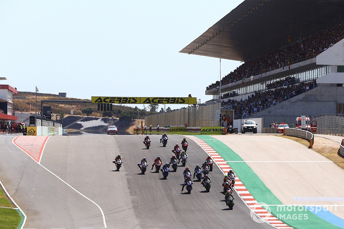 Portimao favoriet voor MotoGP-finale, Aziatische races geschrapt