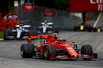 GP Russia: Ferrari e Red Bull con più Soft delle Mercedes