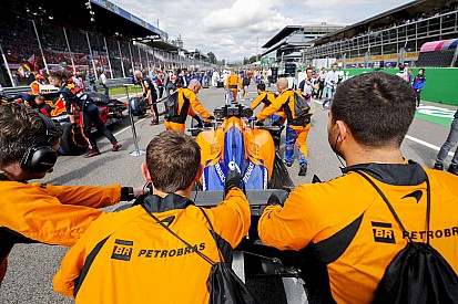 McLaren no quiere comprometer su 2020 por salvar el cuarto puesto