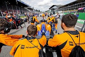 McLaren no quiere comprometer su 2020 por salvar el cuarto puesto