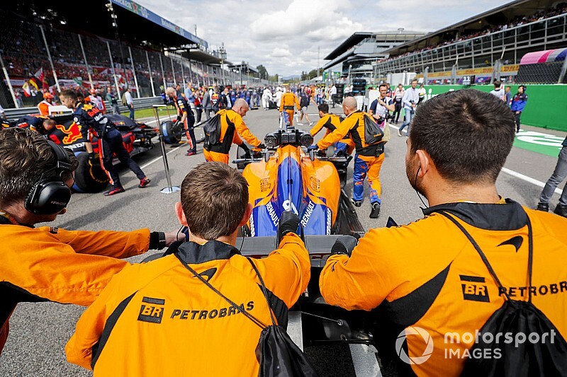 McLaren no quiere comprometer su 2020 por salvar el cuarto puesto