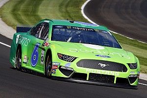 Ryan Newman makes the Cup playoffs but "we have work to do"