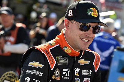 RCR to release Hemric following 2019 season