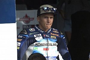 Moto3 Brno: Rodrigo ondanks zware crash de snelste op vrijdag