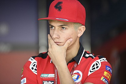 Ufficiale: Garzo torna in Moto2 con il team Pons