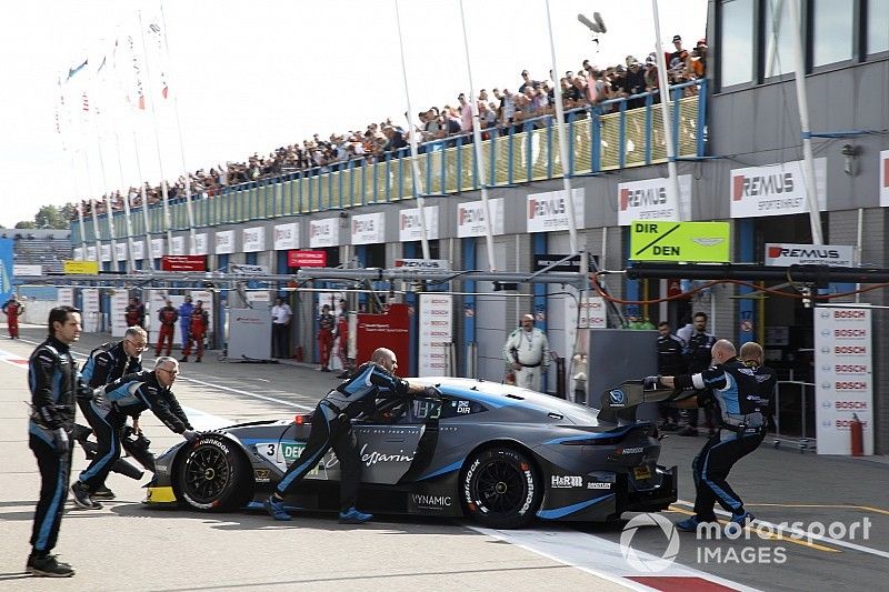DTM-team R-Motorsport mikt op 24 uur van Le Mans met Aston Martin