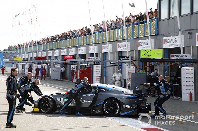 DTM-team R-Motorsport mikt op 24 uur van Le Mans met Aston Martin
