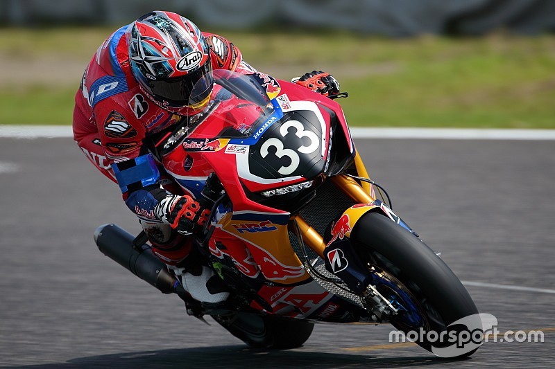いよいよ鈴鹿8耐開幕! 水曜テストは高橋巧が首位:鈴鹿8耐水曜合同テスト