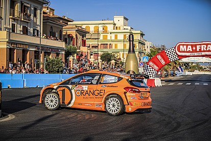 Udany debiut nowej Fiesty R5 w FIA ERC