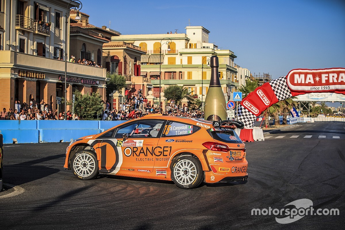 Rally di Roma Capitale przyjmuje zgłoszenia