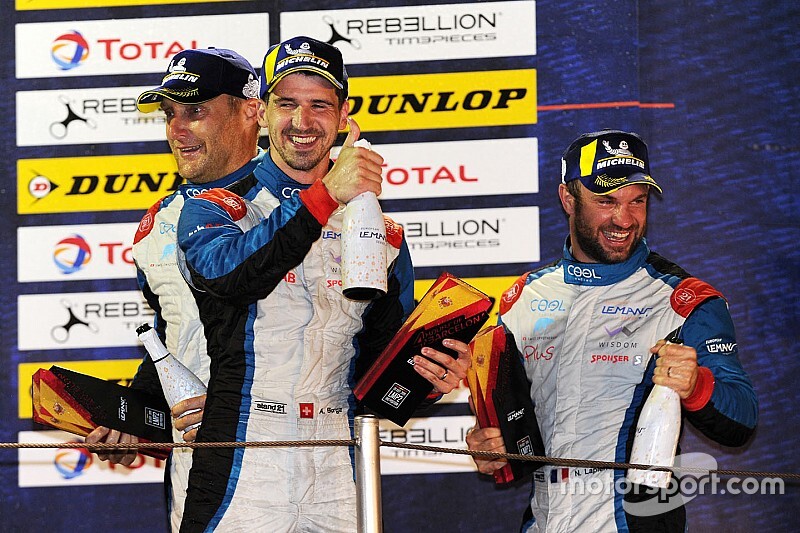 Antonin Borga (COOL Racing) vor Austin: „Wir können es kaum erwarten“