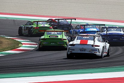 Carrera Cup Italia, tutta Vallelunga "live" su Sky-Cielo con Matteo Bobbi