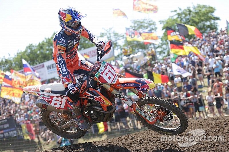 Jorge Prado, KTM Factory Racing