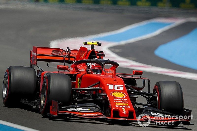 Ferrari va chercher l'appui aéro aux dépens de la V-max