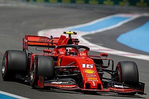 Ferrari va chercher l'appui aéro aux dépens de la V-max