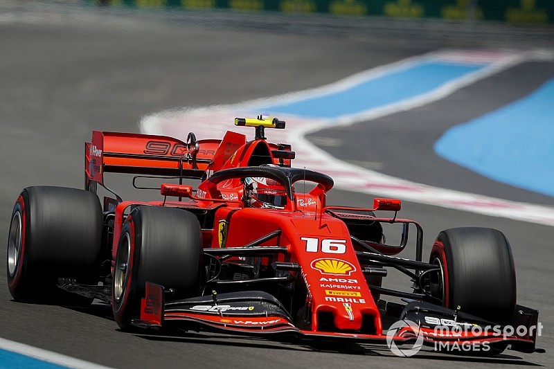 Ferrari va chercher l'appui aéro aux dépens de la V-max