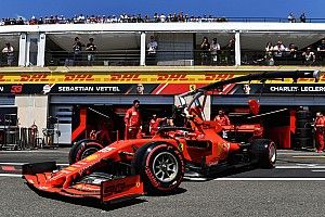 Ferrari komt tot inzicht: Topsnelheid inleveren voor downforce