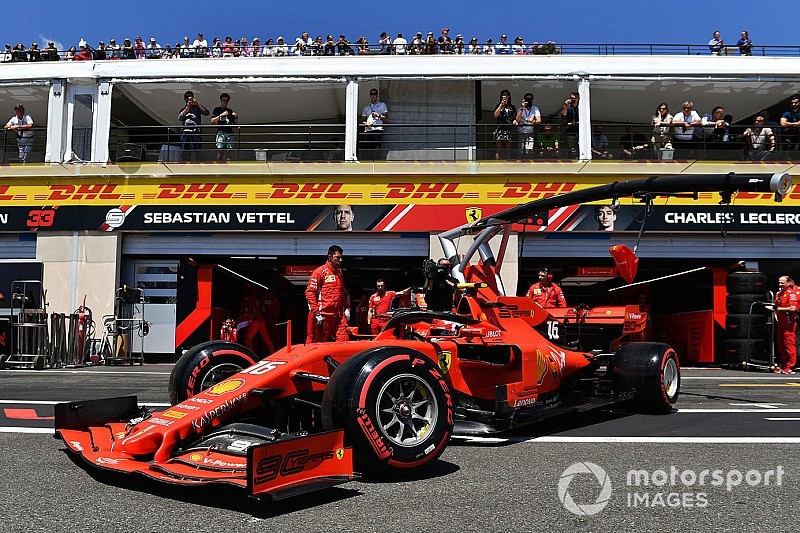 Ferrari komt tot inzicht: Topsnelheid inleveren voor downforce